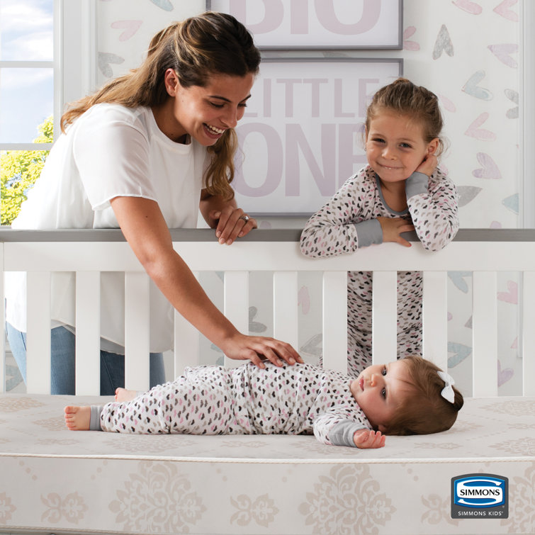 Sealy platinum deals posture crib mattress